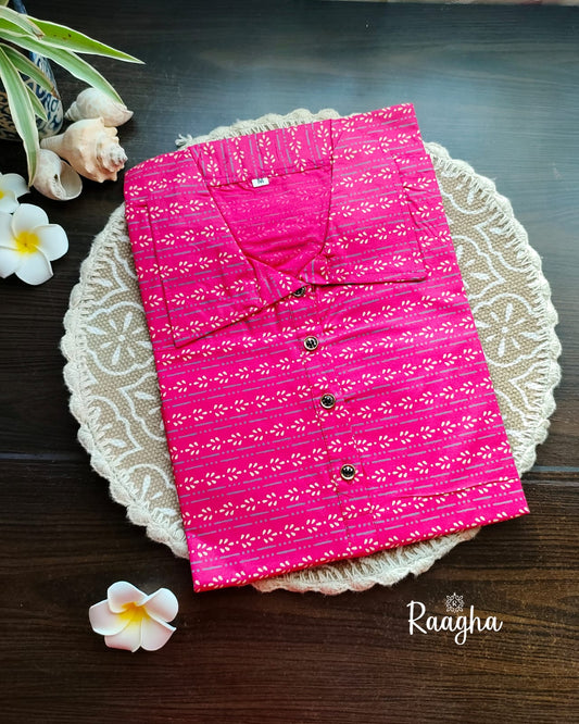 Cotton Kurti