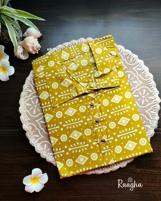 Cotton Kurti