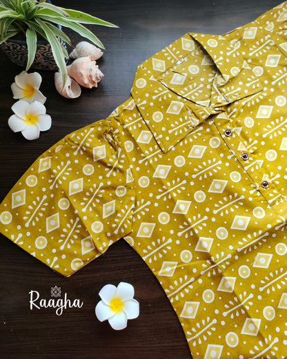 Cotton Kurti