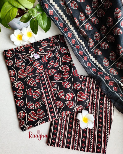 Pure Cotton Kurti