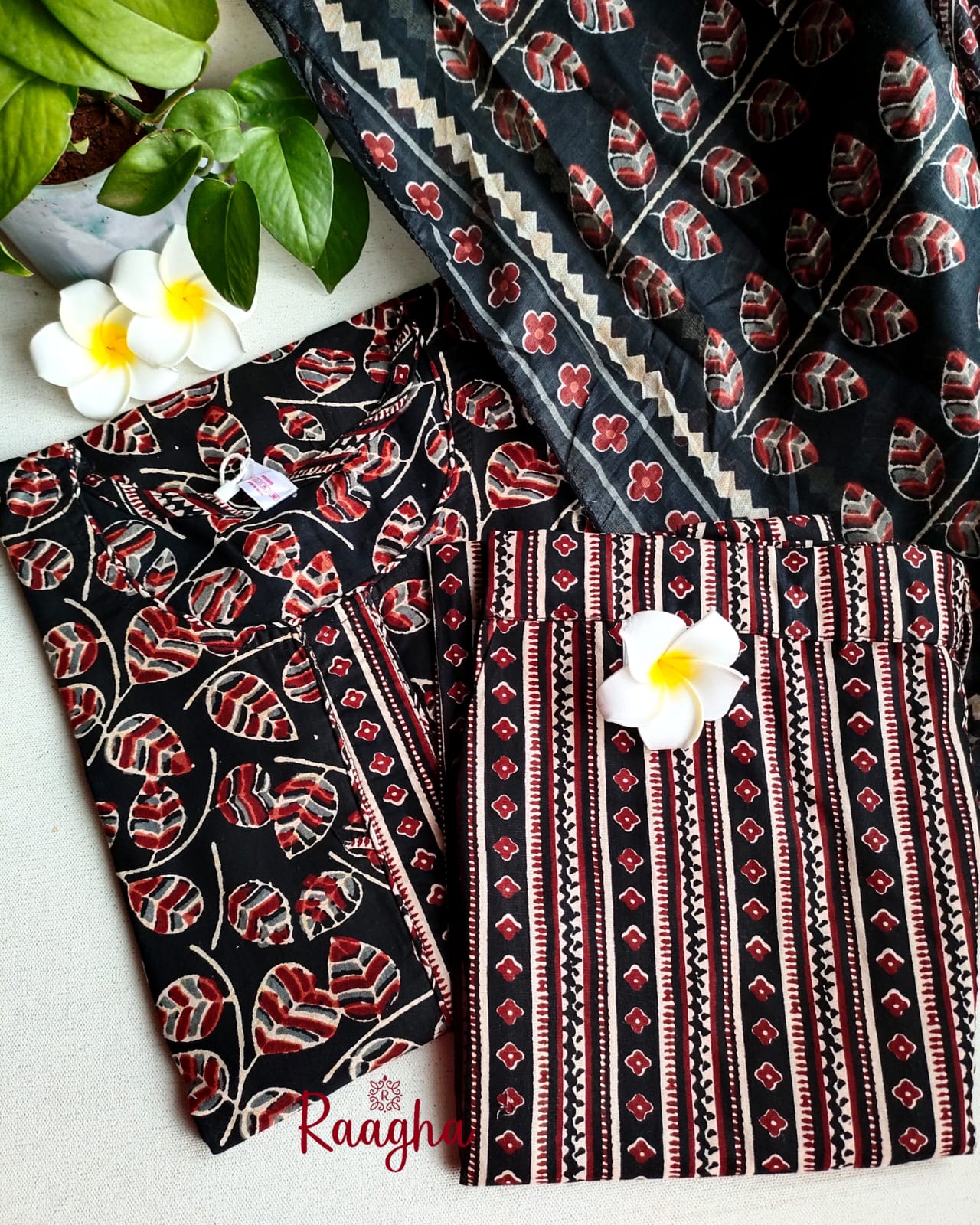 Kurti Set