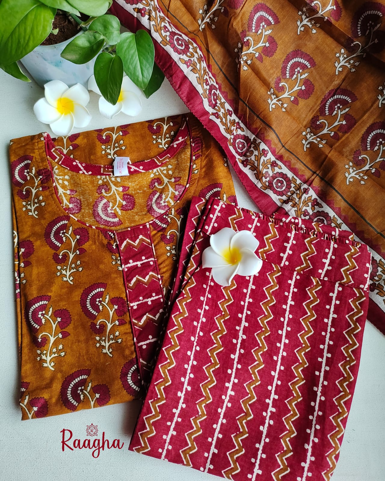 Kurti Set