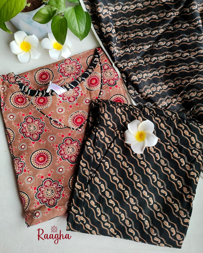 Kurti Set