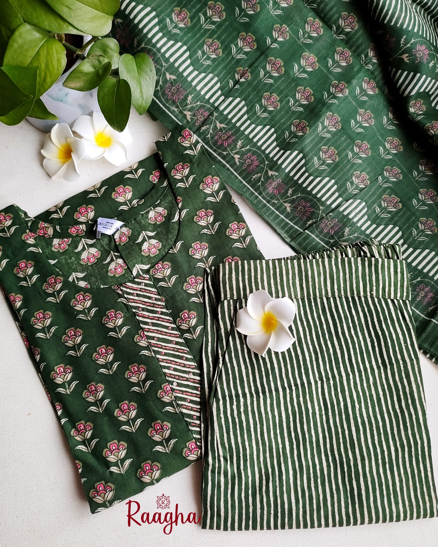 Pure Cotton Kurtis