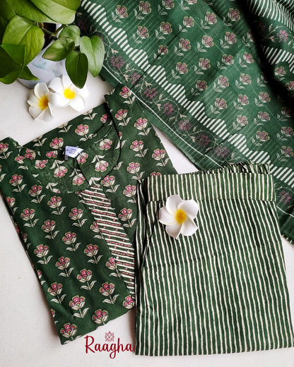 Pure Cotton Kurtis