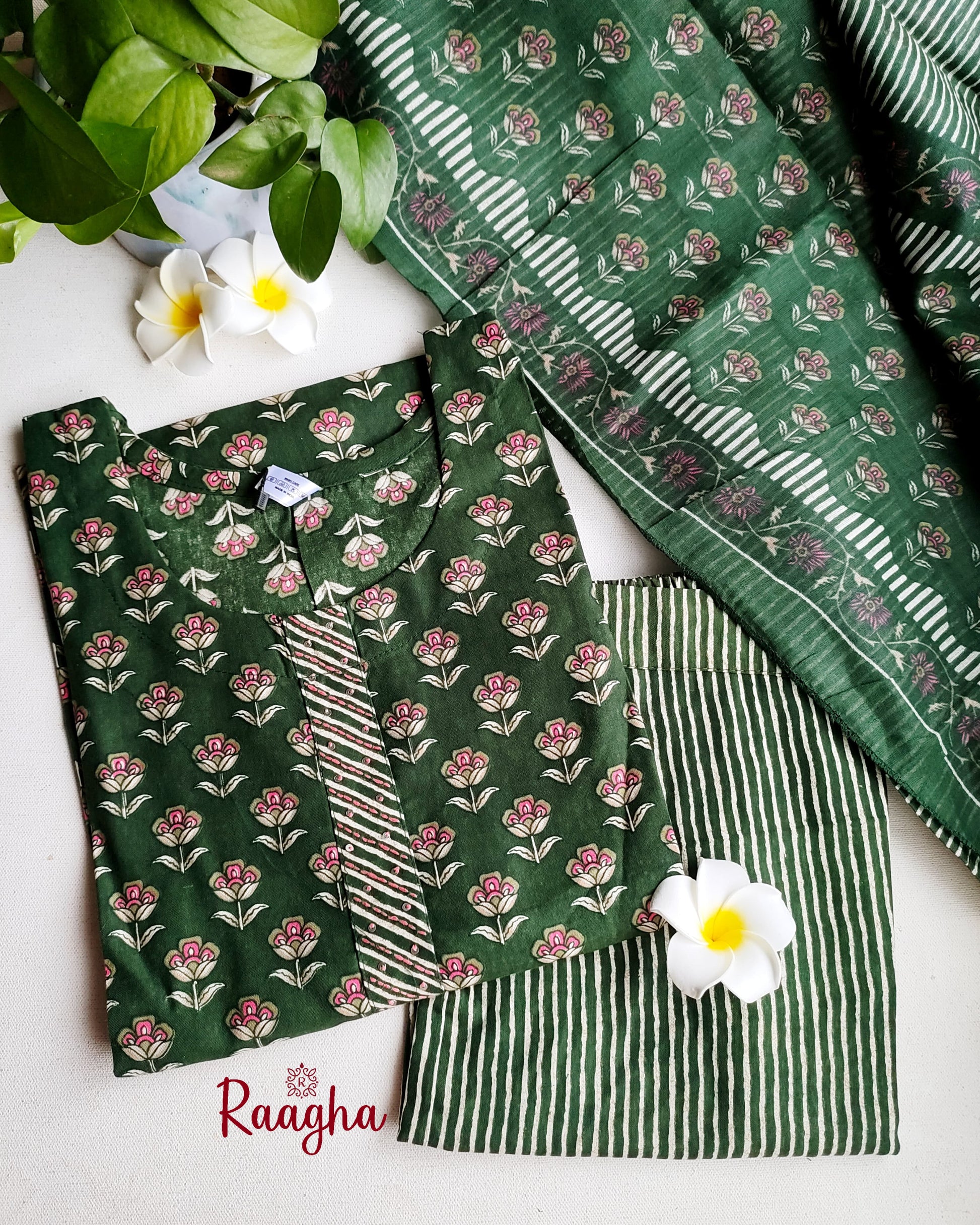 Kurti Set