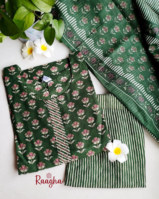 Kurti Set