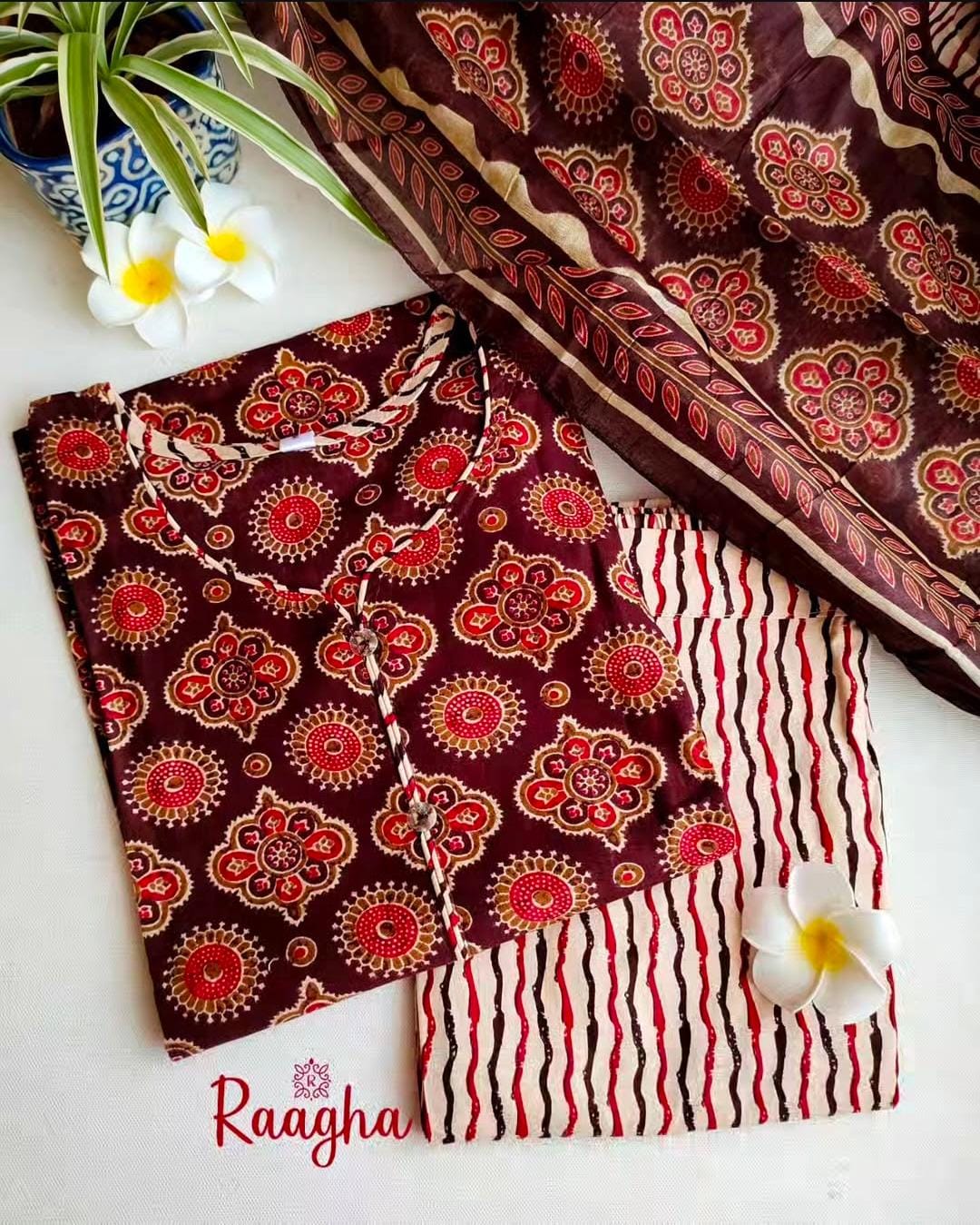 Kurti Set