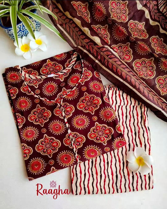 Kurti Set