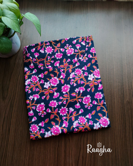 Pure Cotton Kurti