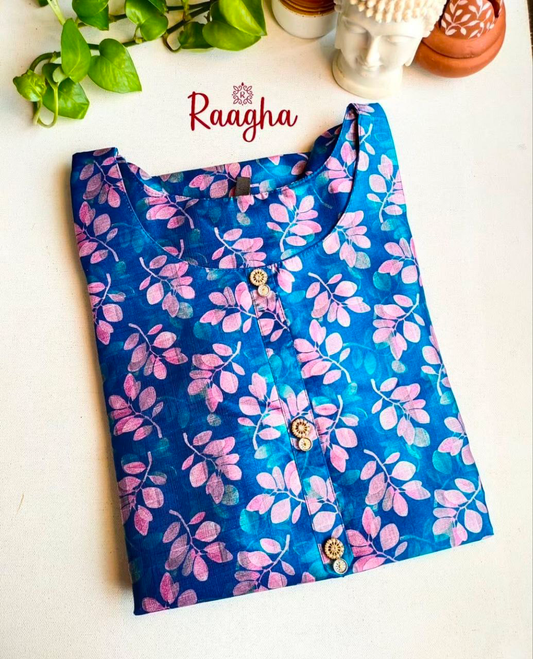 Tissue Top With Lining