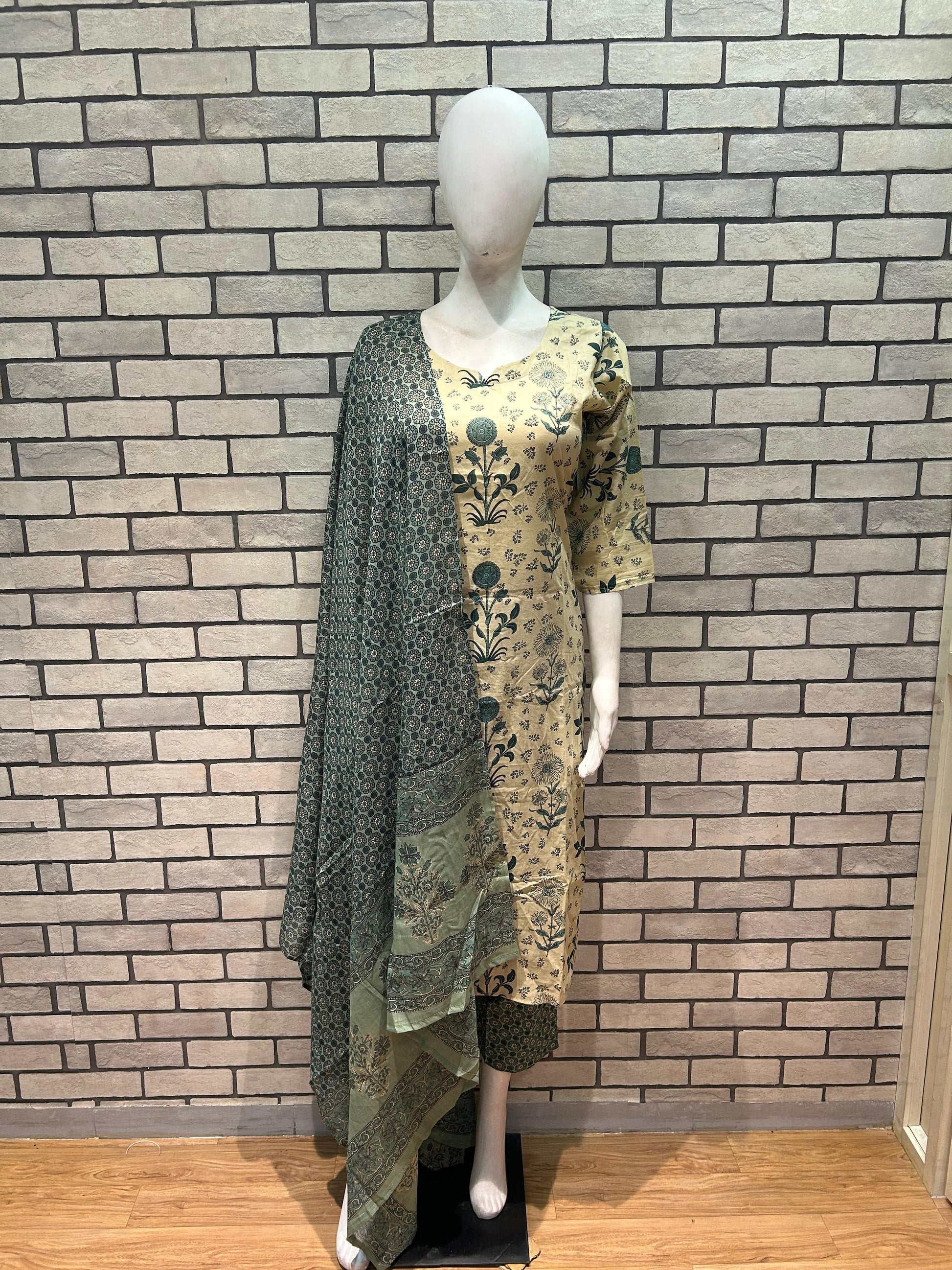 Kurti sets