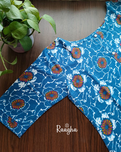 Pure soft Cotton Kurti