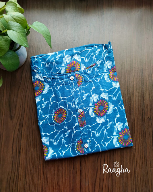 Cotton kurti