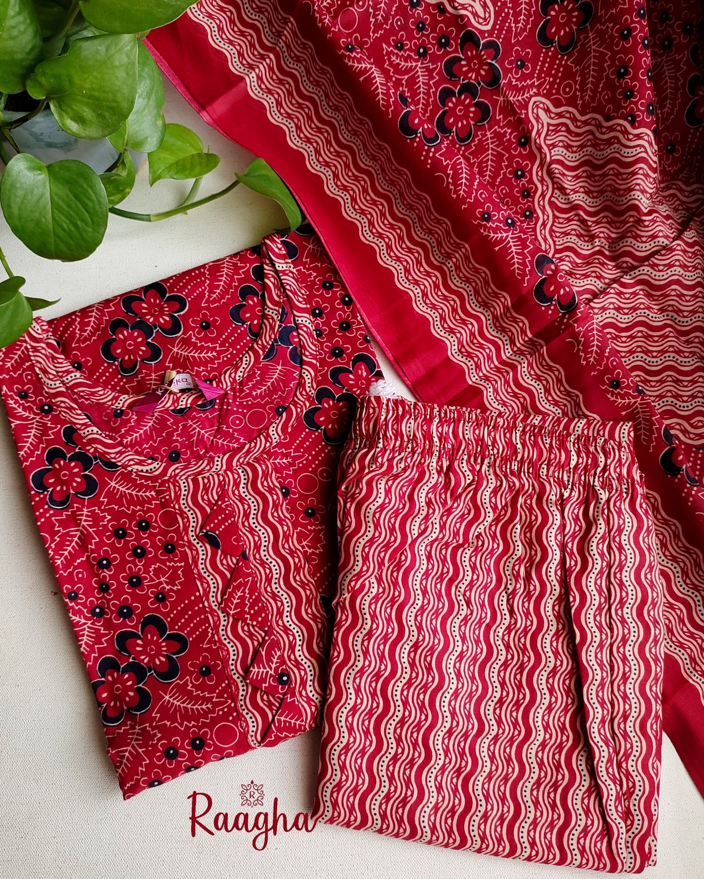 Salwar set