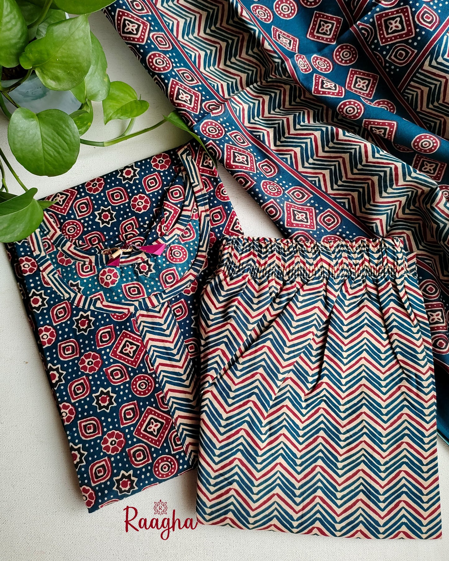 Salwar set