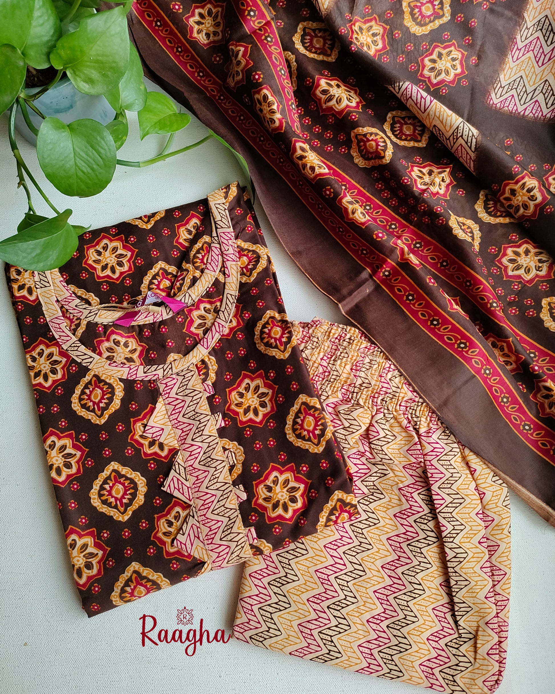 Salwar sets