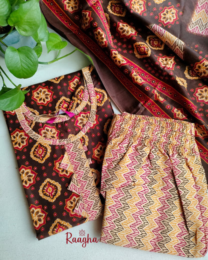 Salwar set