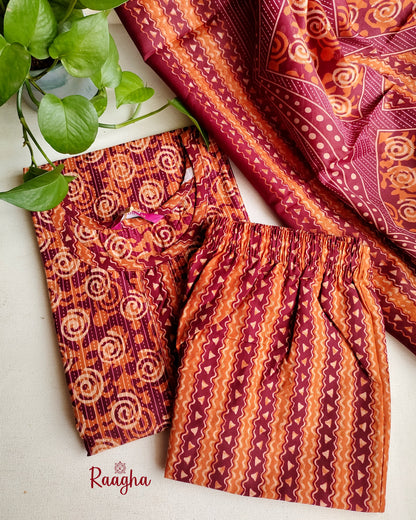 Salwar set