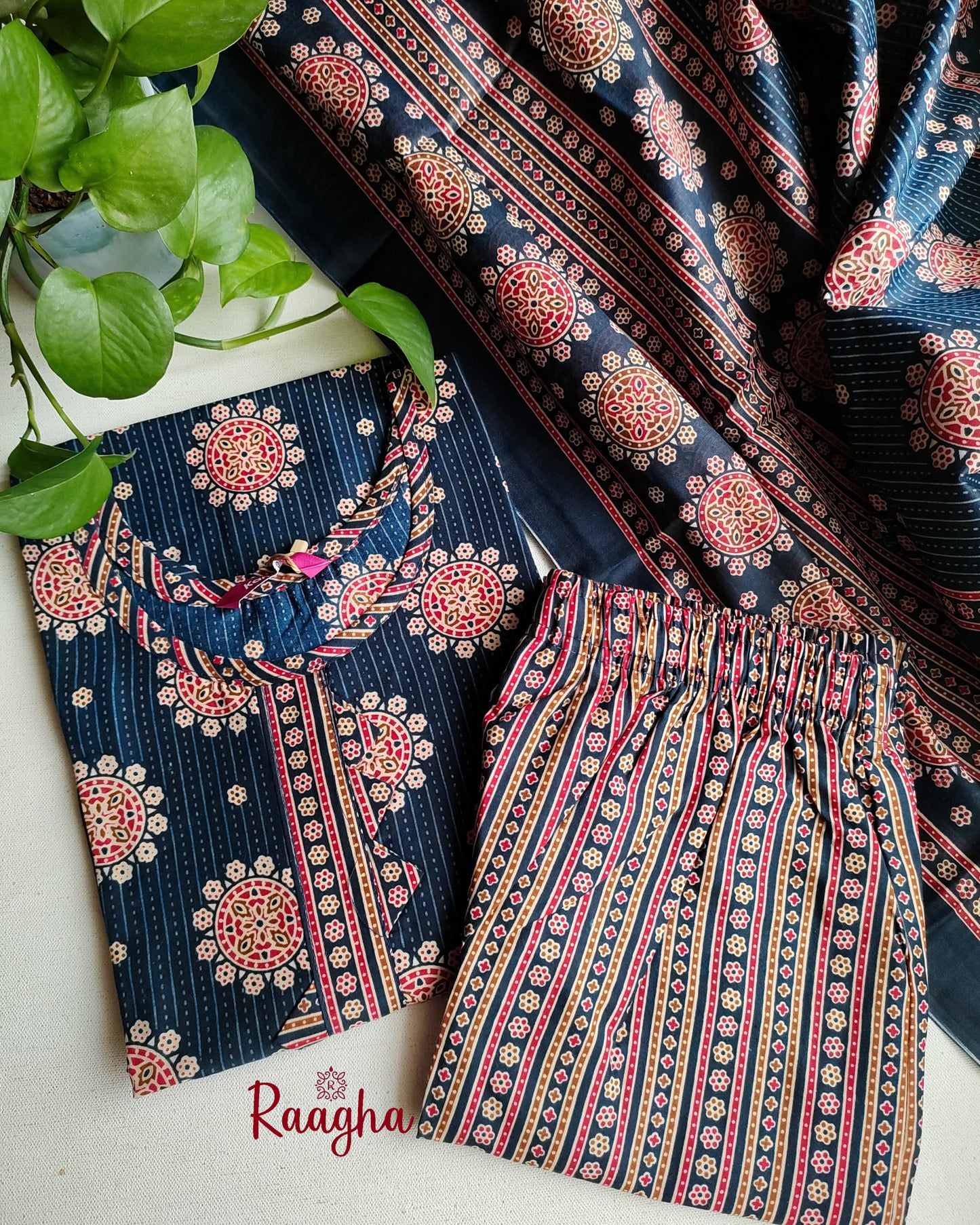 Salwar set