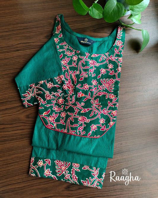 Short tops