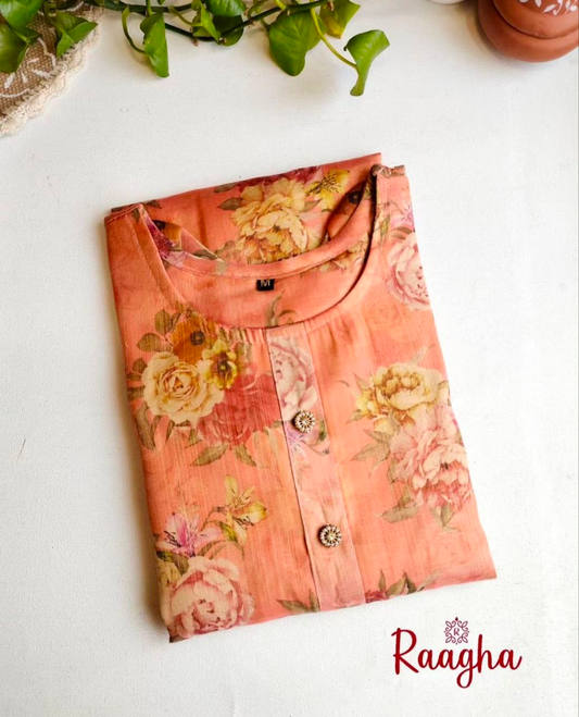 Tissue Top With Lining