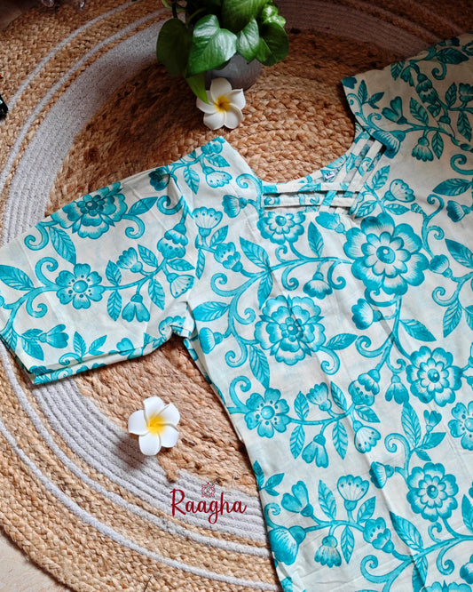 Pure Cotton Kurti