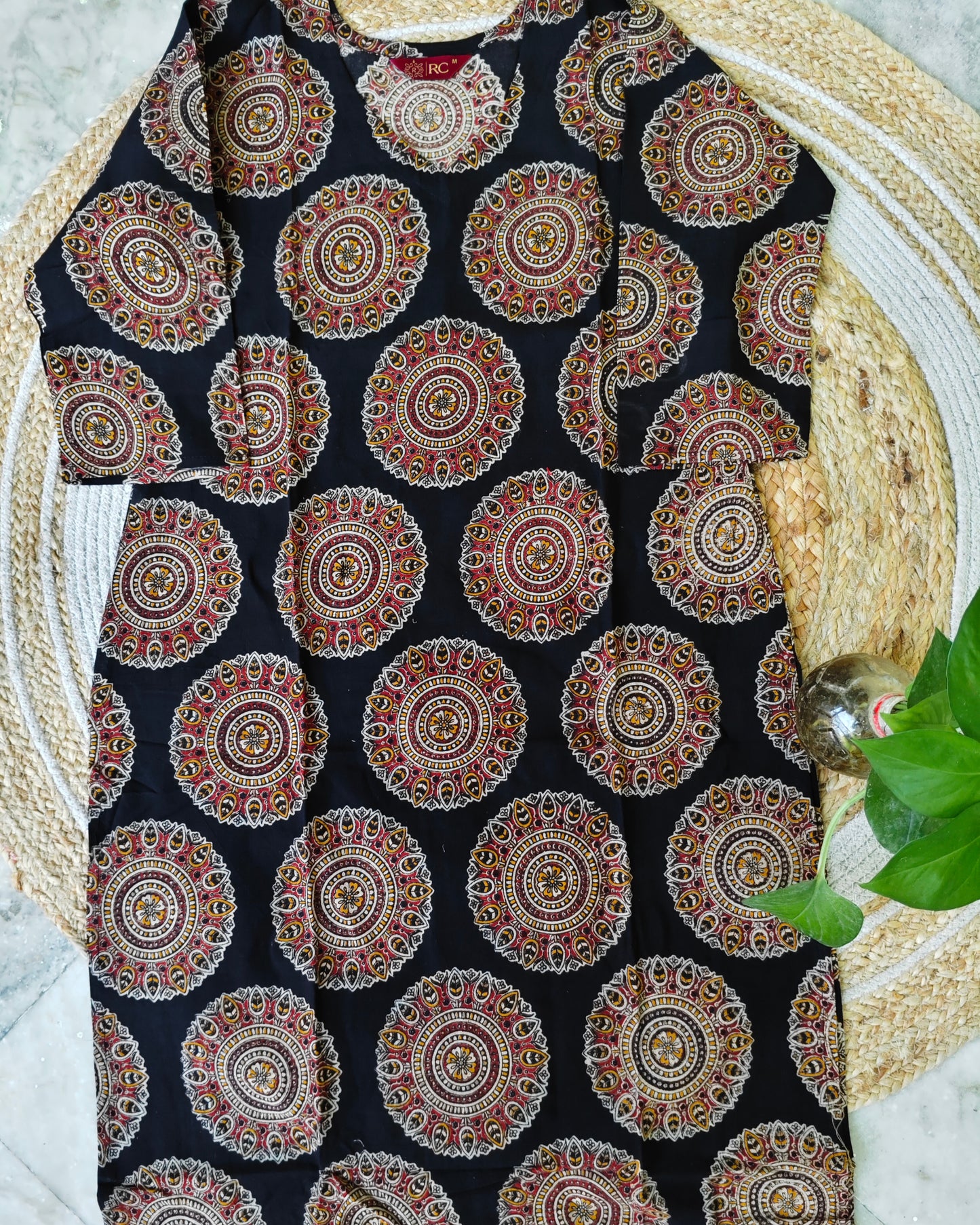 Kalamkari Kurti