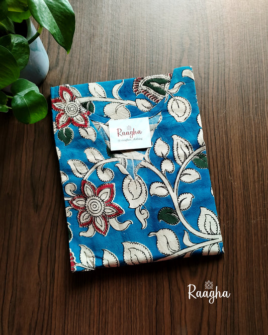Kalamkari Kurti