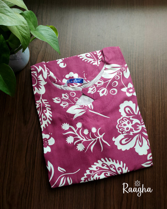 Rayon Kurti