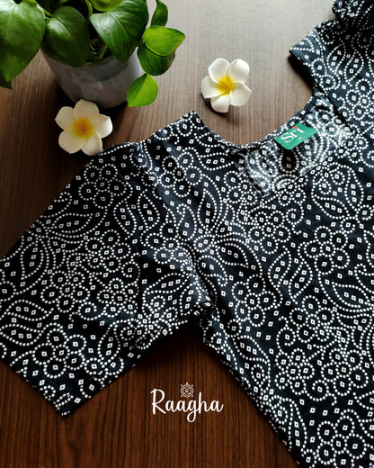 Pure Cotton Kurti