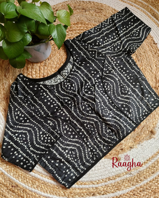 Cotton Readymade Blouse