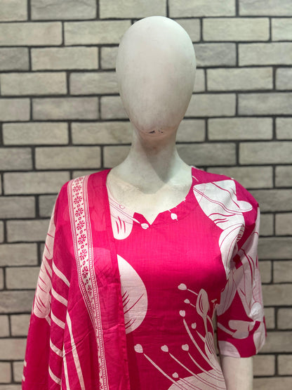 Cotton Salwar Set