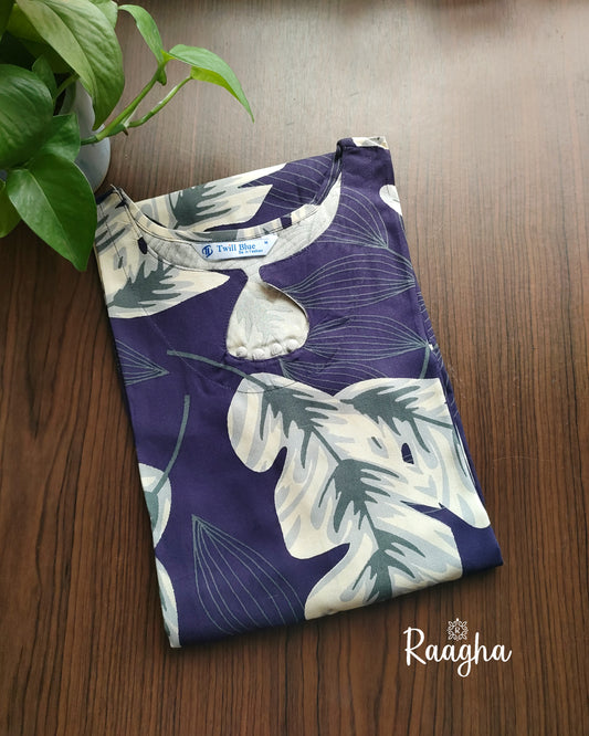 Rayon Kurti