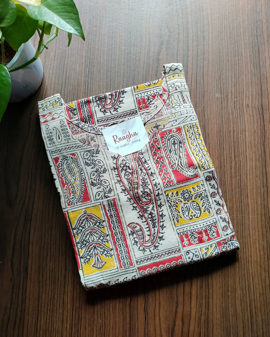 Kalamkari Kurti