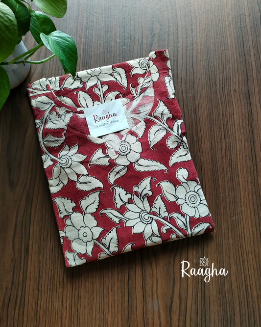 Kalamkari Kurti