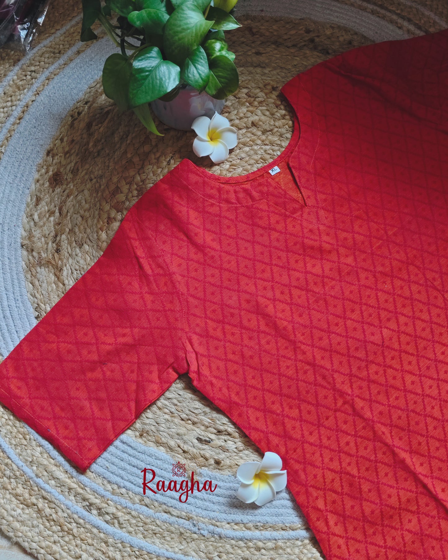 Kota cotton Kurti