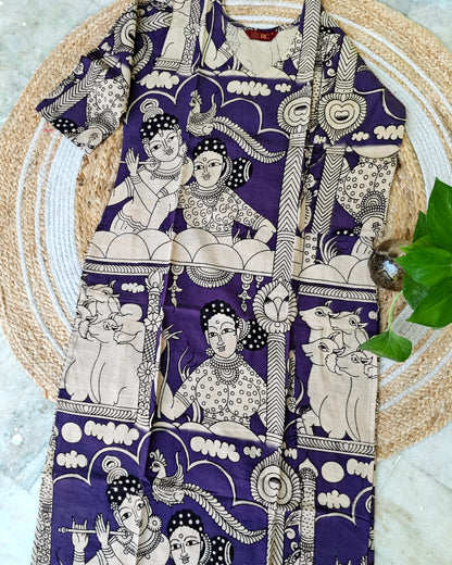 Kalamkari Kurti