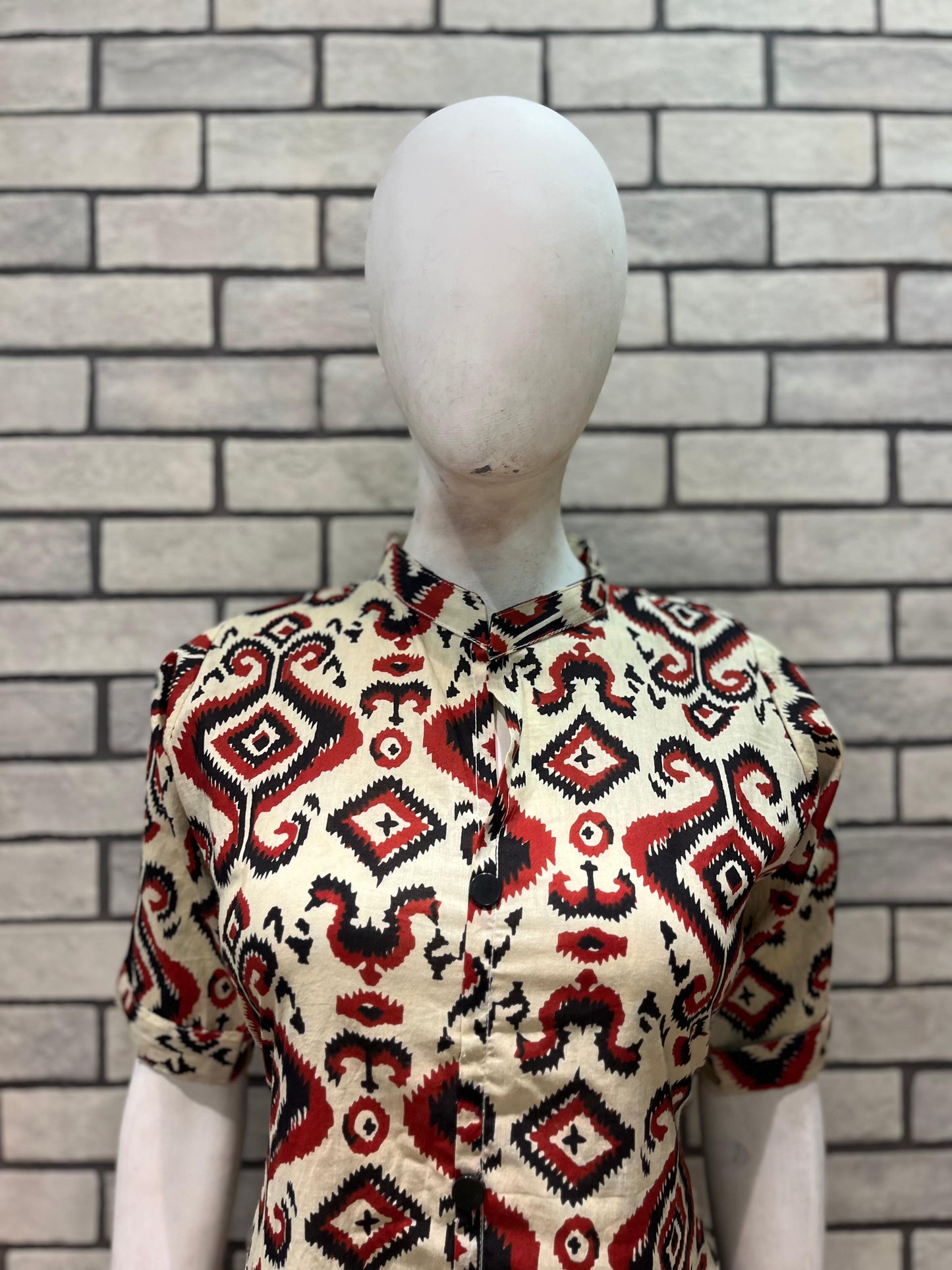 Aline Cotton kurta Set