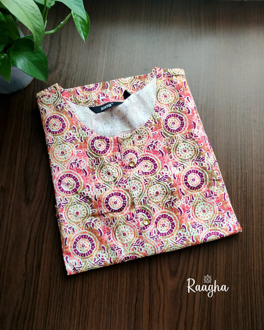 Rayon Kurti