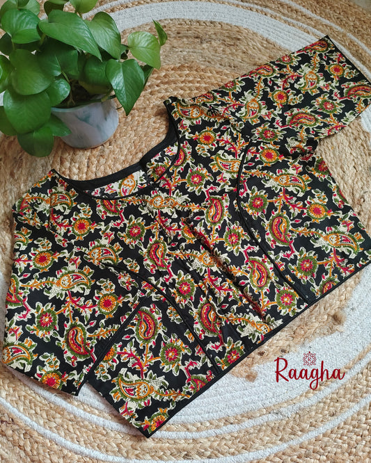 Cotton Readymade Blouse