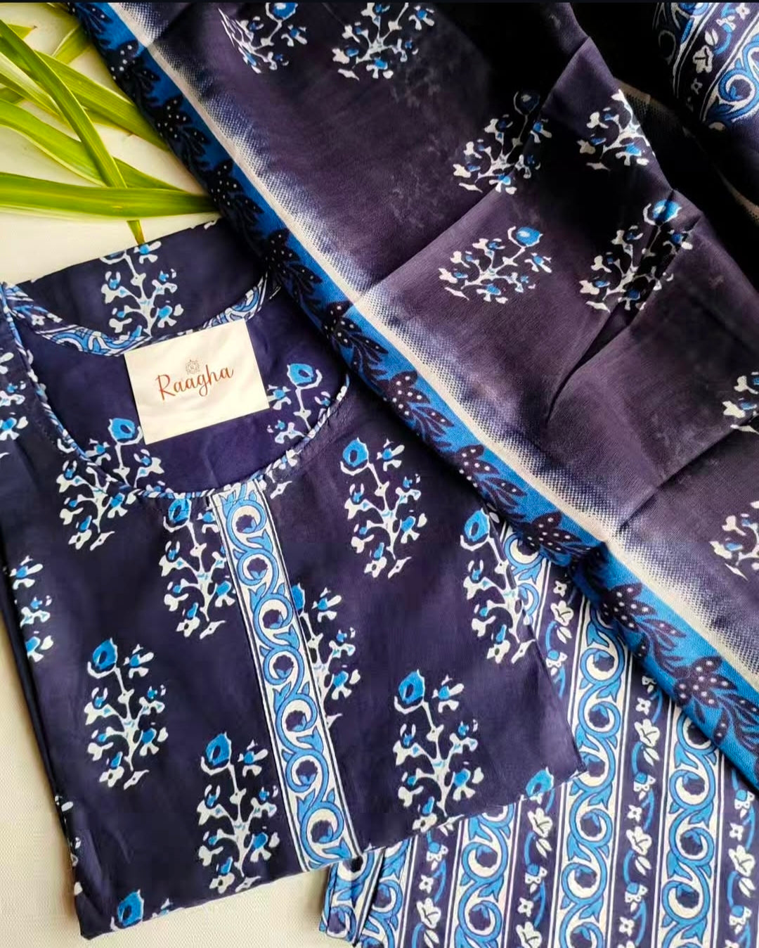 Cotton Salwar Set