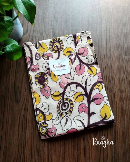 Kalamkari Kurti