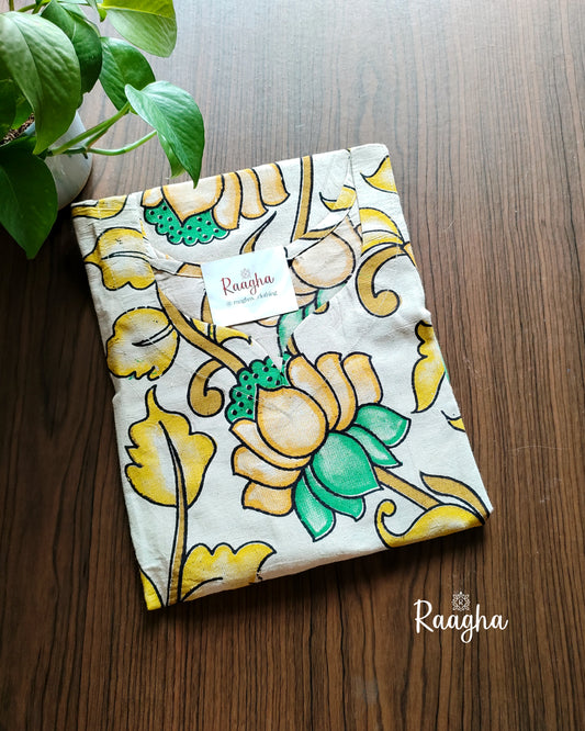 Kalamkari Kurti