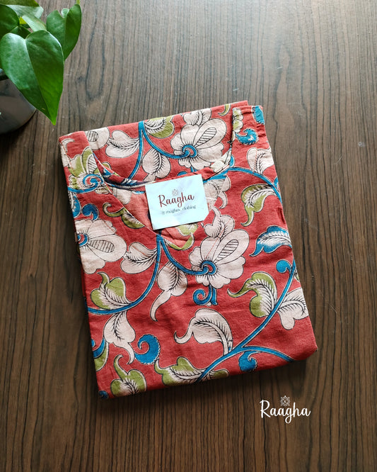 Kalamkari kurti