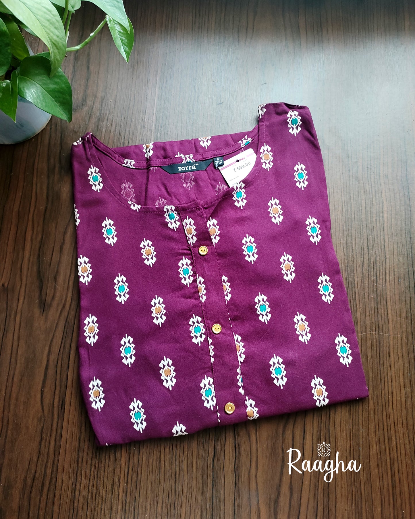 Rayon Kurti