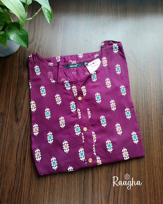 Rayon Kurti
