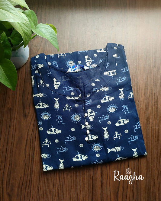 Rayon Kurti