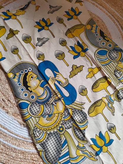 Kalamkari Kurti