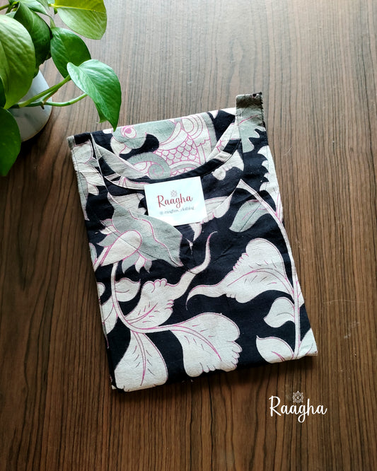 Kalamkari Kurti